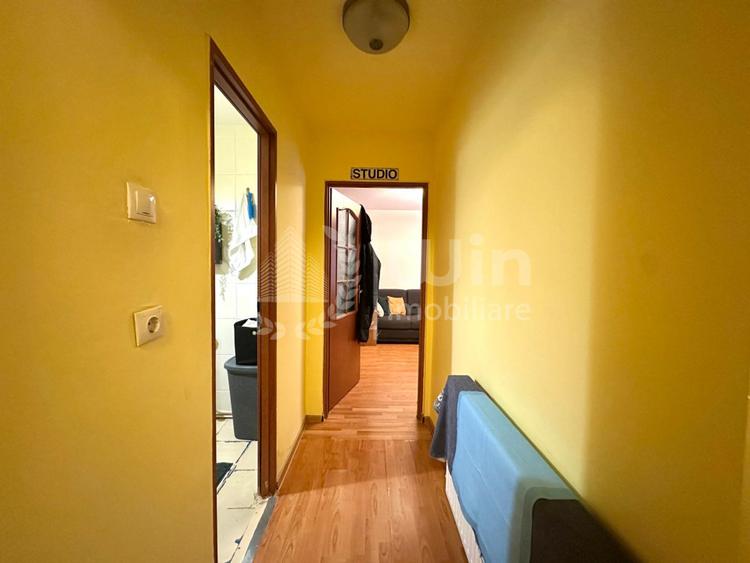 Apartament 2 camere | Decomandat | Balcon | Mobilat | Manastur