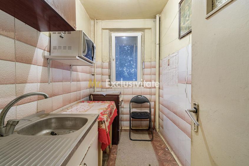 Apartament 3 camere de renovat | Pantelimon