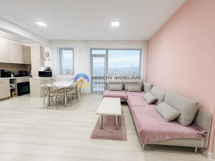 Apartament 2 camere Etaj 2 Bloc NOU