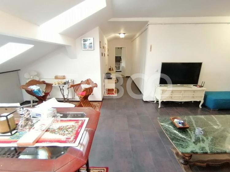 Apartament de vanzare 3 camere 128 mp utili zona Tilisca Sibiu