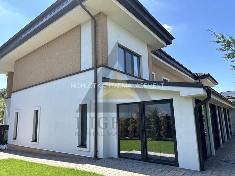 OXFORD GARDENS | VILA CU VEDERE LA PADURE | COMPLET MOBILATA | ROI 6% - 37