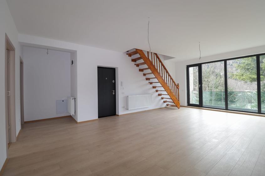 Penthouse cu vedere spre Munții Bucegi! LIFT!!!
