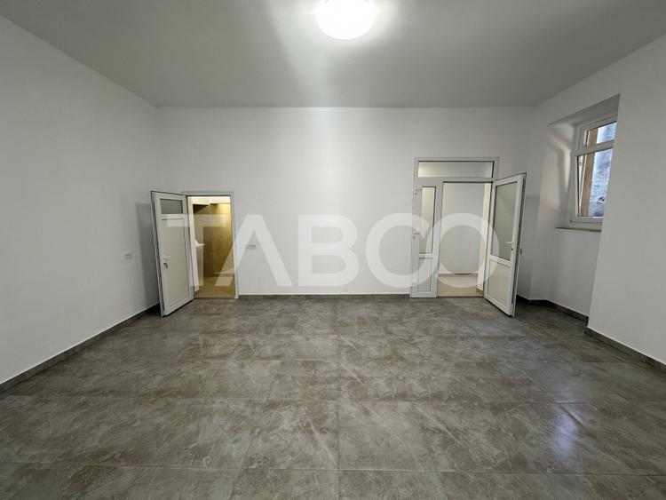 Spatiu comercial de vanzare 89 mpu inchiriat cu 1200 euro/luna