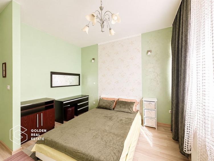 Apartament 3 camere, Ared UTA, etaj 5, parcare