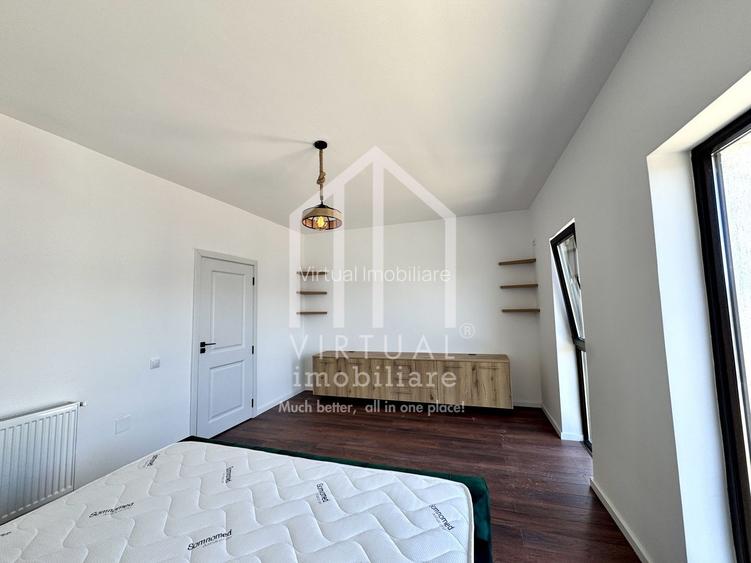 Casa cu 4 camere, 120mp utili, 2 locuri de parcare, Cisnadie - 3