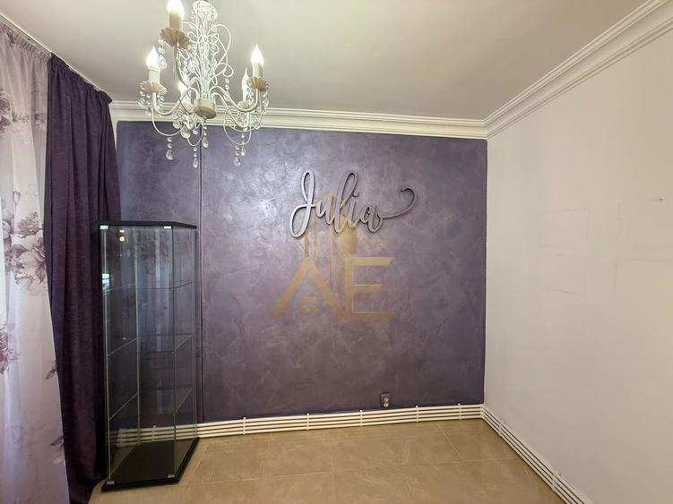 PRELUARE SPAȚIU AMENAJAT PENTRU ACTIVITĂȚI BEAUTY – STR. MIORIȚEI