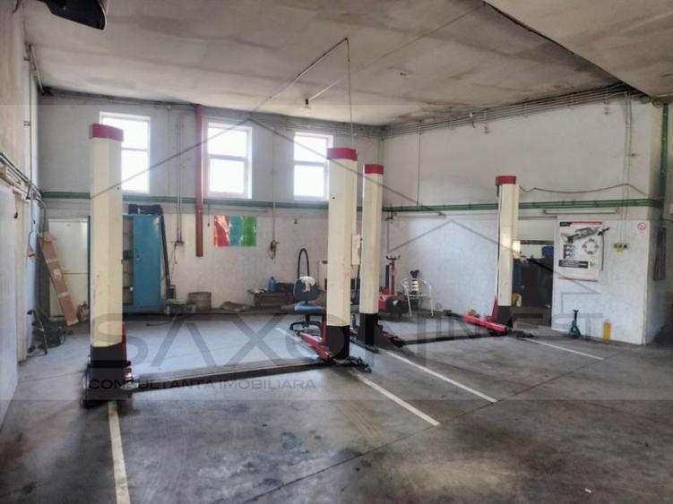 Service  Auto - Brancoveanu