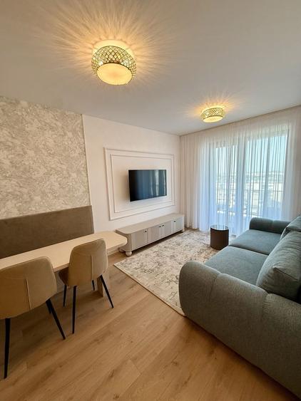 Apartament 2 camere | HILS Titanium – Pallady | Parcare subterană