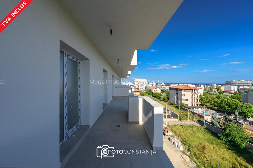 ✅Ultimele 3: Studio Mamaia Nord · 51.900€ TVA inclus | zona Lidl - noul Kaufland - 5