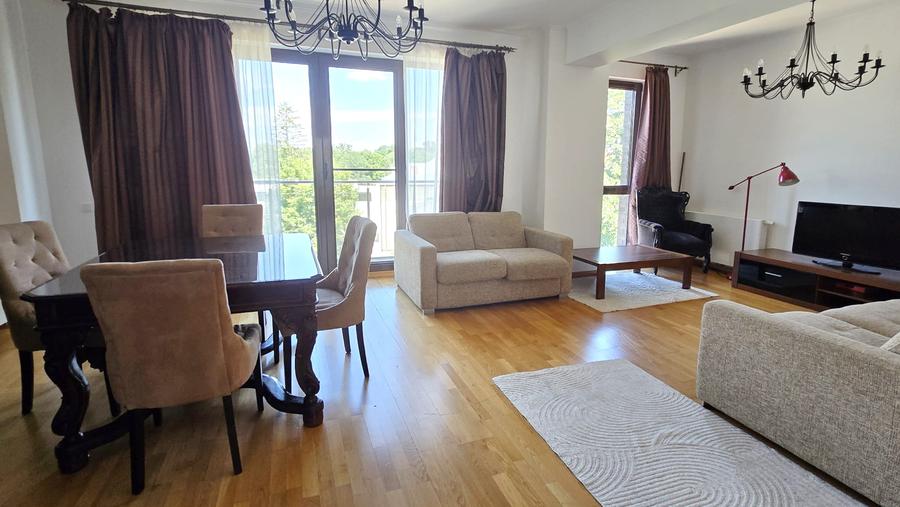 Ocazie! Apartament langa parcul Kiseleff si P-ta Victoriei, parcare subterana