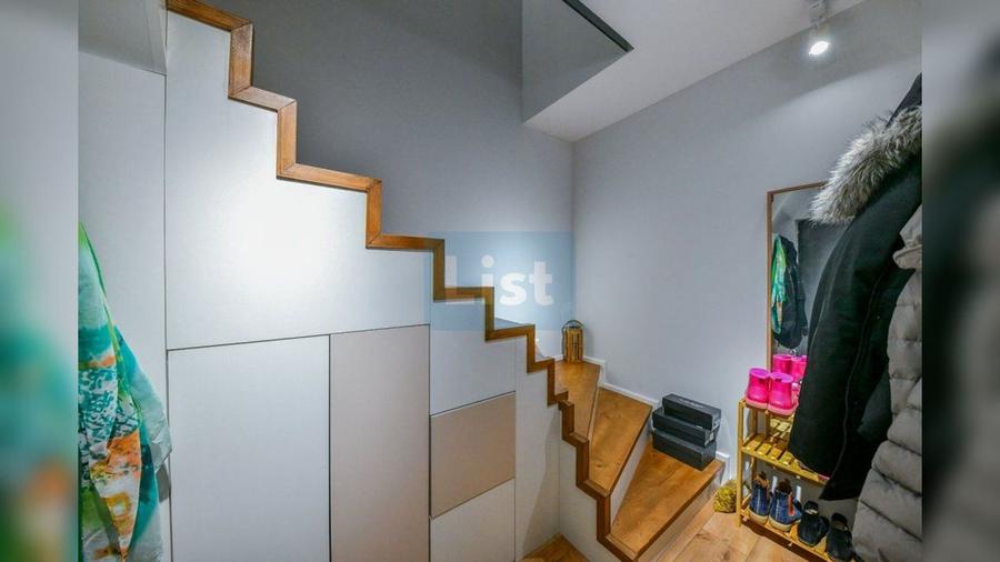 Apartament cu 3 camere in Buna Ziua