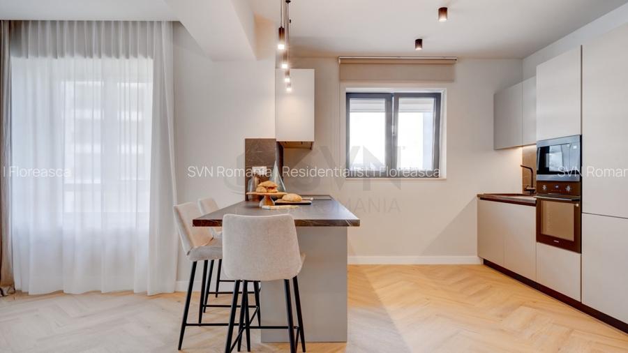 REA1027252 Apartament 4 camere l Nou l Metrou Pipera pet friendly - 13