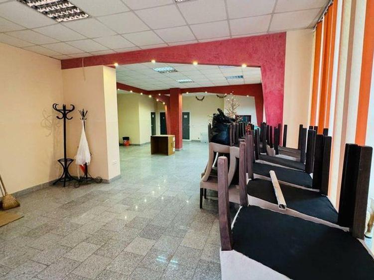 Spatiu comercial de inchiriat, vad , vitina 2 front Vlaicu Arad
