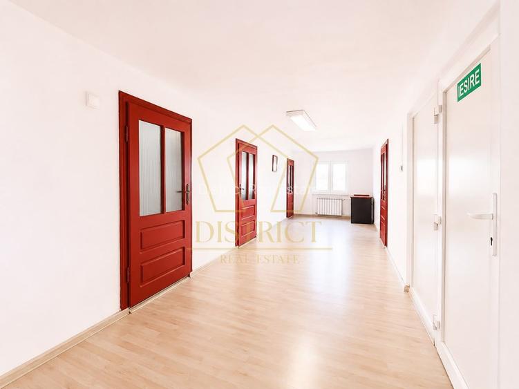 Spatiu comercial cu 4 camere | Girocului - 16