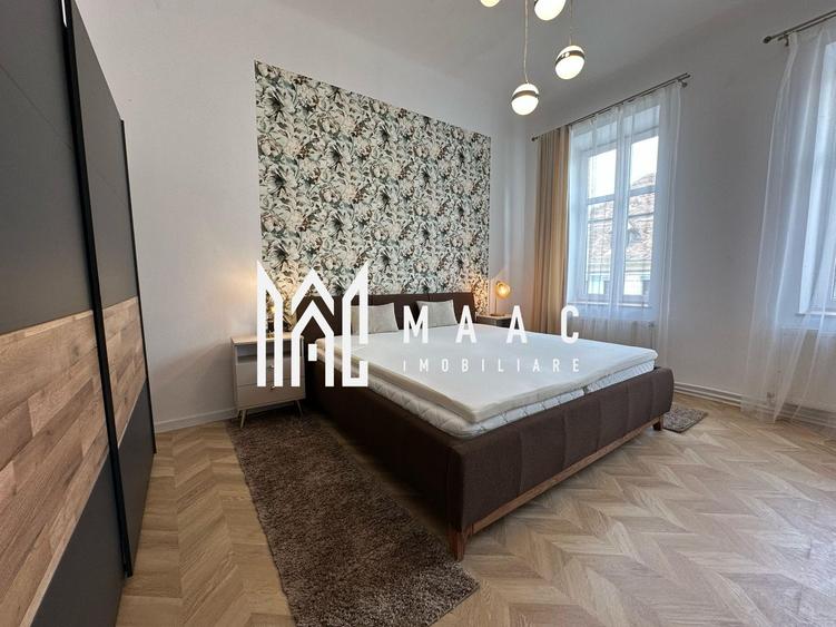 Apartament 3 camere | Etaj 1 | Terasa | Modern | Central
