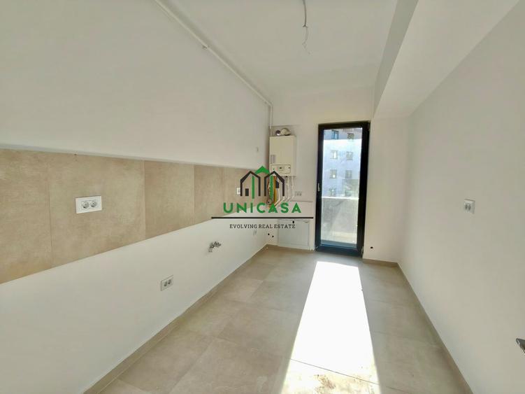 Garsonieră modernă | 45 mp | Etaj 1 | Parcare subterană inclusă | Str. Ostroveni