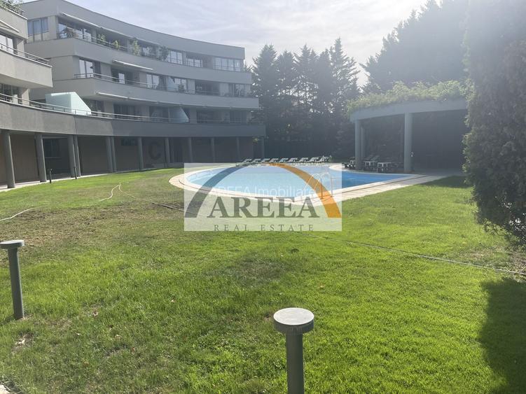 Apartament 3 camere complet mobilat cu loc de parcare inclus Iancu Nic - 41