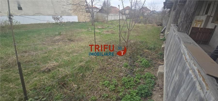 Teren pentru constuire bloc P+5 in Centru