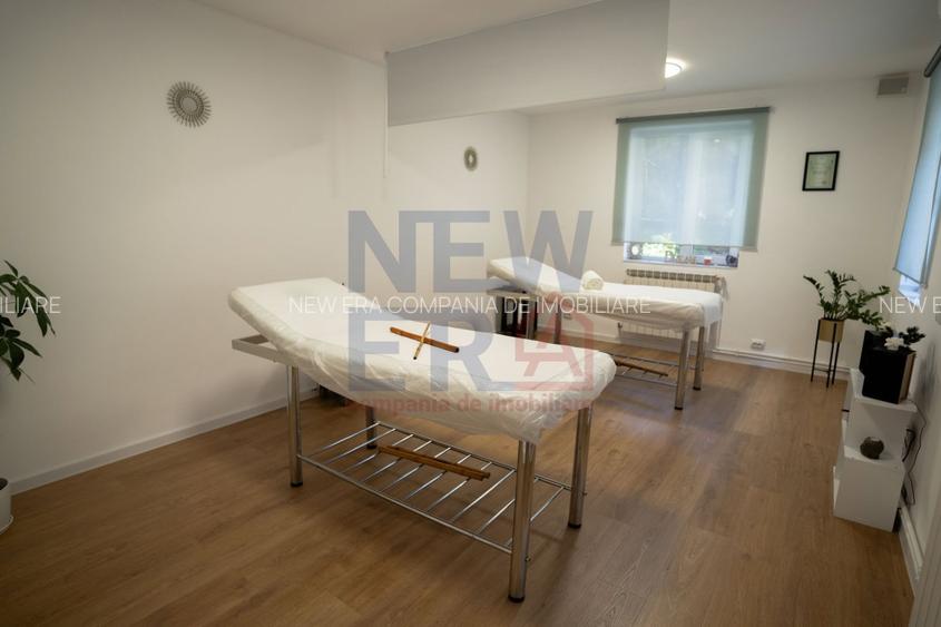 Salon Estetică Medicală & Remodelare - ROI 50%-60% - Zonă Ultracentrală - 18
