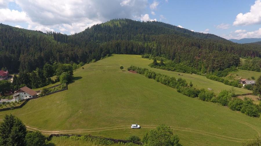 Proprietar vand Teren intravilan in Sacele, jud.Brasov