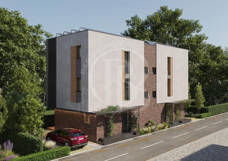 Vila de tip duplex 4 camere Titan Pallady Sector 3