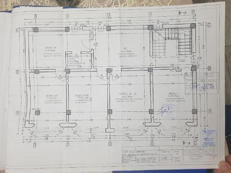CLĂDIRE BIROURI D-P-3Et zona TROCADERO POPORULUI