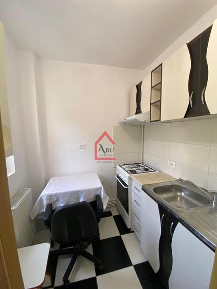 Apartament cu o camera, Pacurari