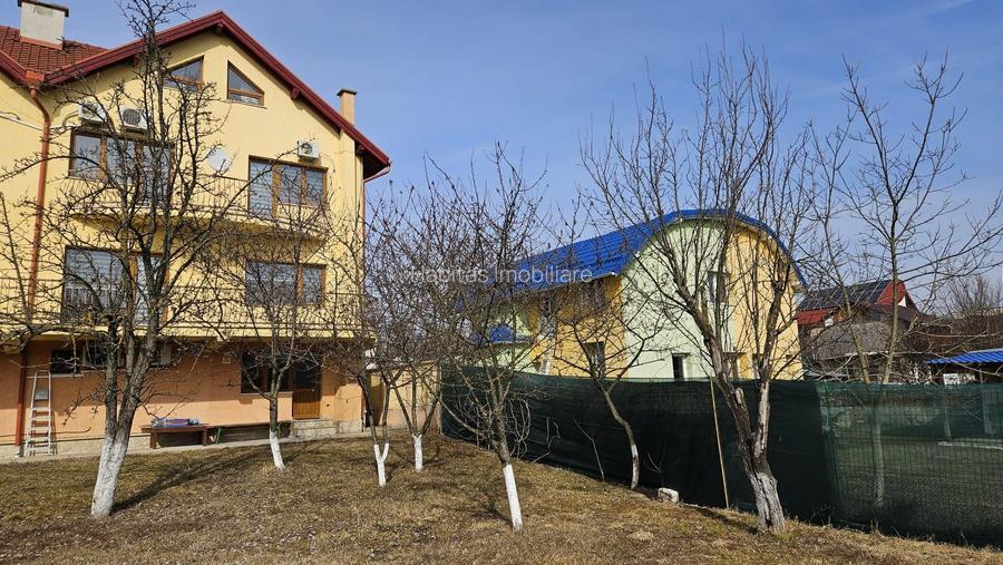 Casa spatioasa de inchiriat, finisata modern, parcari, Dunarii - 15