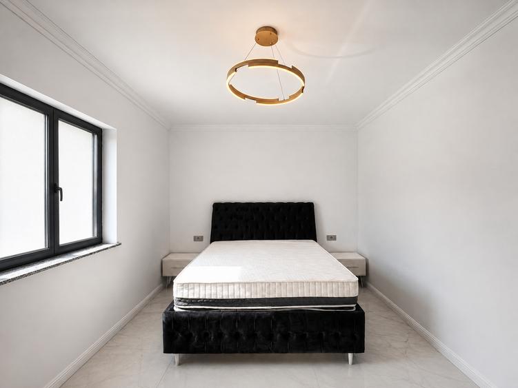 De inchiriat apartament 3 camere + curte, zona Narcisa - Bacau