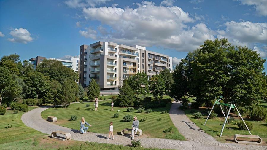 Apartament cu 4 camere, decomandat, 115 mp, langa Parc Tudor Arghezi