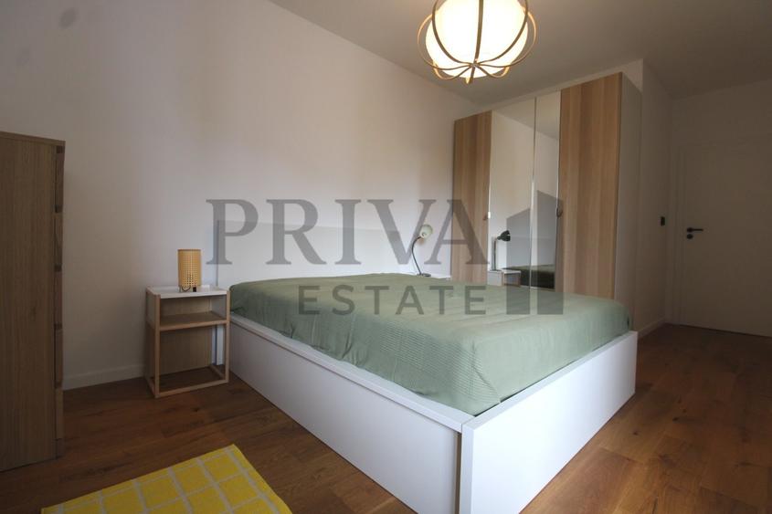 Apartament modern 2 camere, 54 mp, etaj 2, Nord One