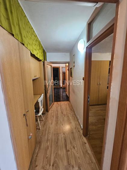 Apartament 3 camere | 69 mp utili | 2 băi | Cetate | 75.000 Euro - 2