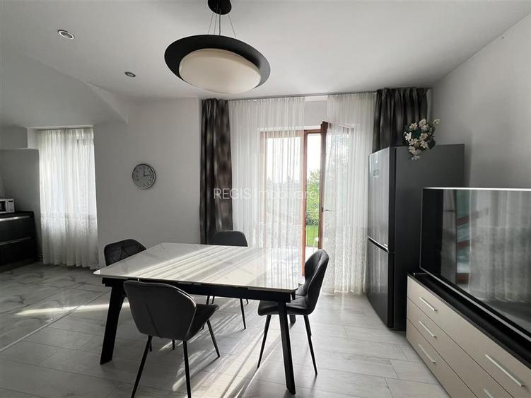 Apartament premium 3 camere cu terasă și curte proprie | Noua, Bra5 - 9