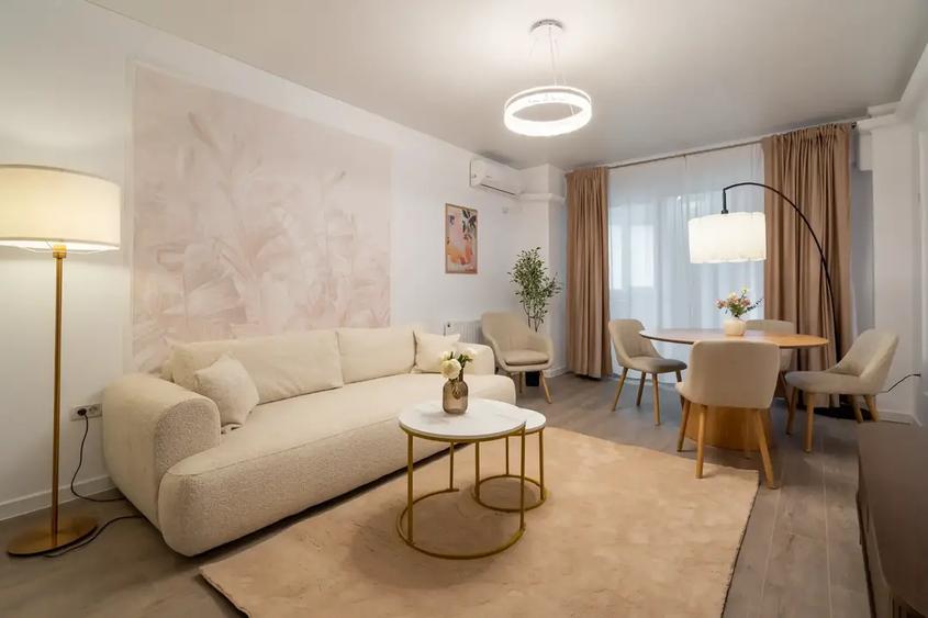 Apartament 2 camere – Zona Carol - Mobilat – Direct Propietar