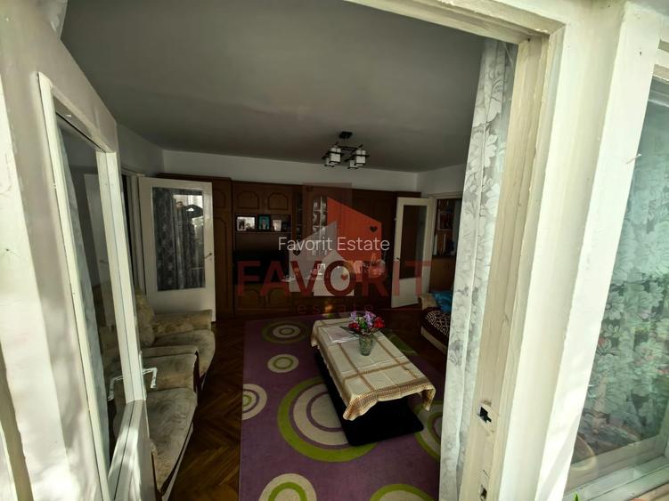 2 camere | mobilat si utilat | boxa | zona excelenta | - 8
