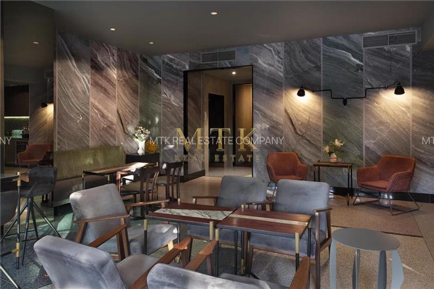 Apartament de designer 3 cam. LUX | Parcare subterana | Primaverii