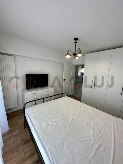 3 camere, decomandat, OMV Mărăști