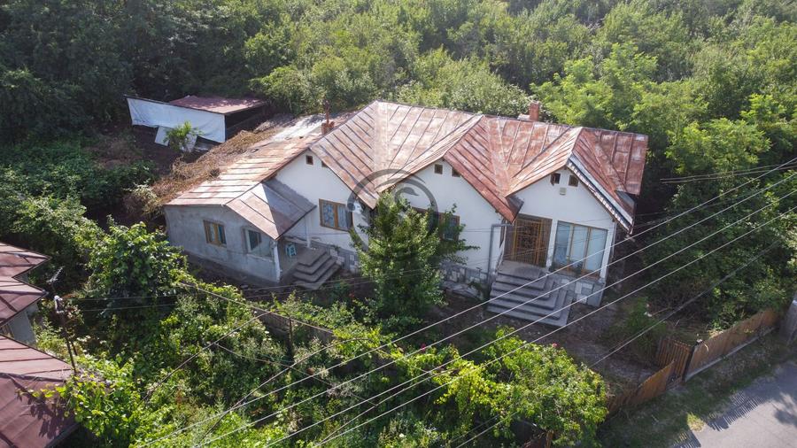 Teren 2.407 mp de vanzare | Casa demolabila | Gageni | Comision 0%