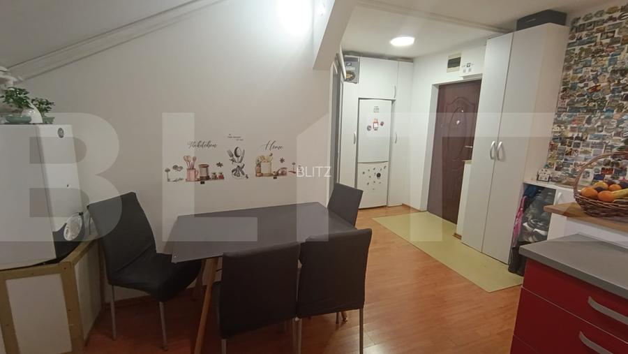 Apartament 3 camere, 60 mp, zona Aradului - 3