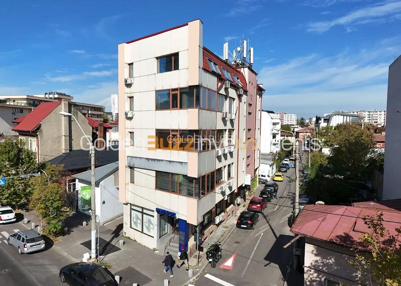 Clădire multifunctională – Calea Plevnei - 1543 mp - Metrou - 2