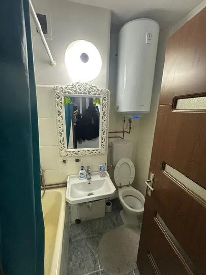 Apartament cu 2 camere, etaj 3/4, zona Tatarasi