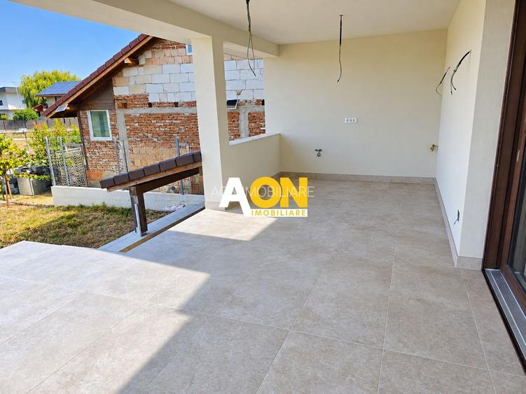 Casa premium la cheie, 4 camere, 1477 mp teren, Ciugud