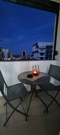 MAMAIA NORD - LIDL 2 CAMERE 42 MP. MOBILAT, UTILAT, VEDERE LA MARE PRET 89.900 E