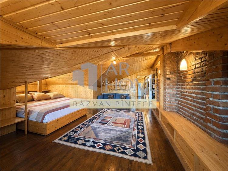 Casa 5 camere, teren 406 mp, Gheorghe Doja, Ploiesti - 15