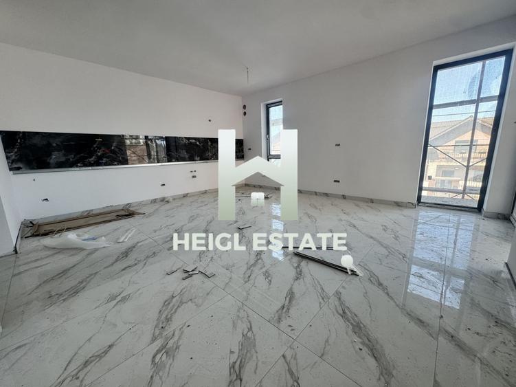 Apartament 2 camere, 50 mp, terasă 12 mp Giroc strada Neptun