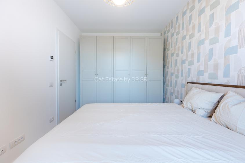 Apartament  cu 2 camere in Isho U2 - 12