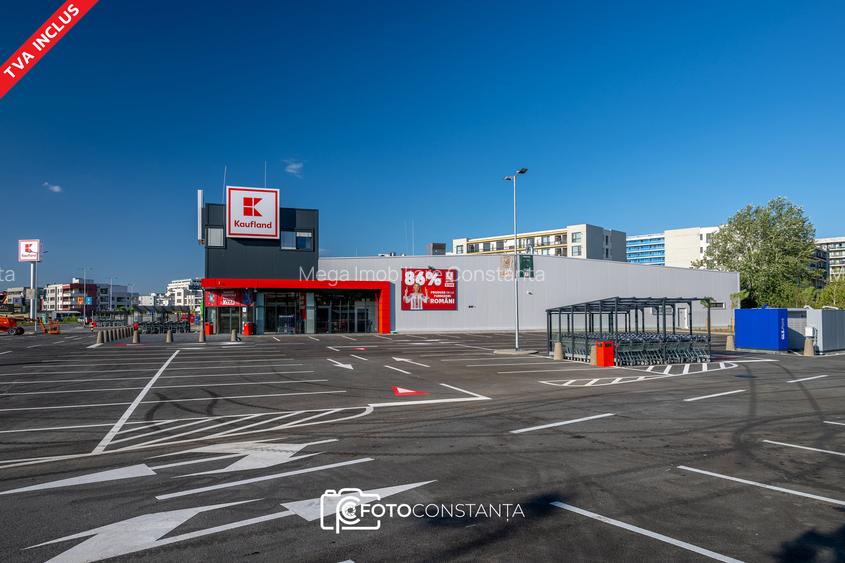 ✅Ultimele 3: Studio Mamaia Nord · 51.900€ TVA inclus | zona Lidl - noul Kaufland - 15