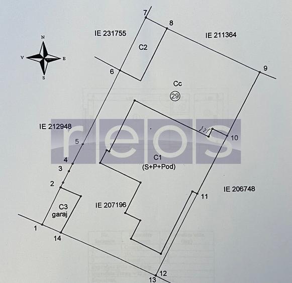 VANZARE CASA S+P+P | 4 CAMERE | ZONA APARATORII PATRIEI - 25