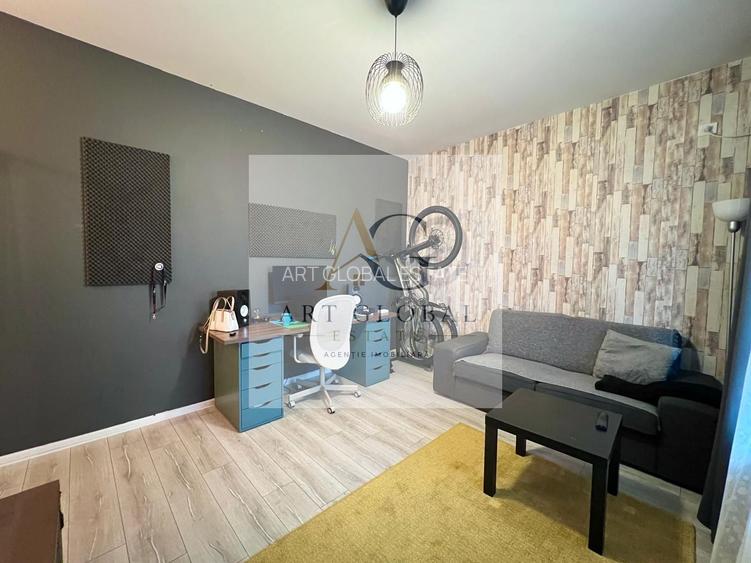 Apartament 2 Camere Decomandat Militari Residence Avangarde City Parcare Inclusa - 2