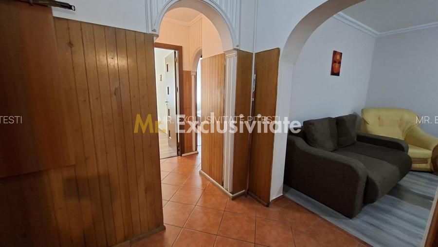 Inchiriere apartament 3 camere Exercitiu parter - 9